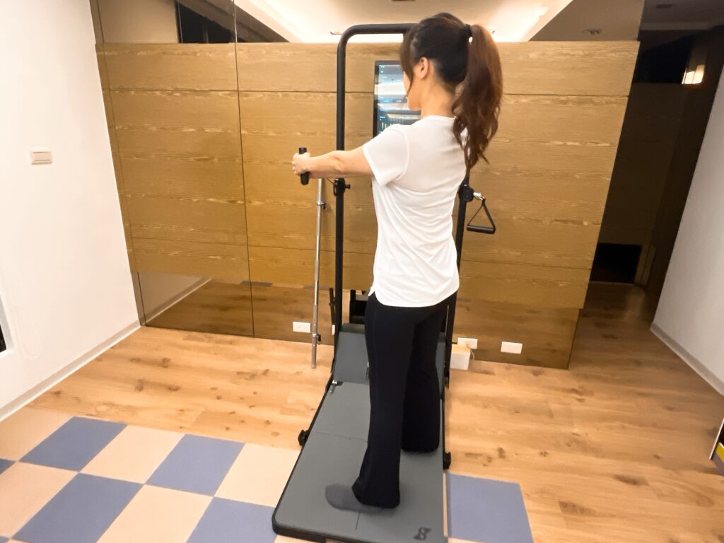 核心抗旋轉運動